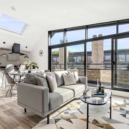 Tailored Stays - Central Cambridge, Lacon House 외부 사진
