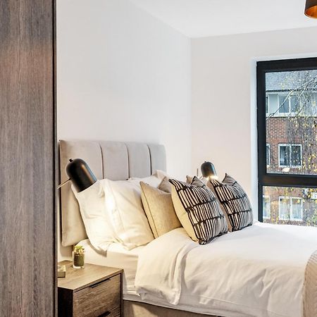 Tailored Stays - Central Cambridge, Lacon House 외부 사진