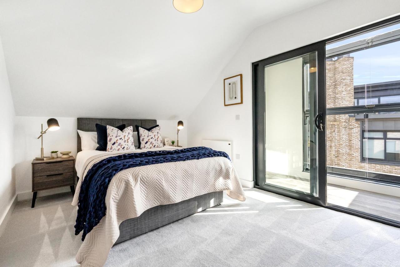 Tailored Stays - Central Cambridge, Lacon House 외부 사진