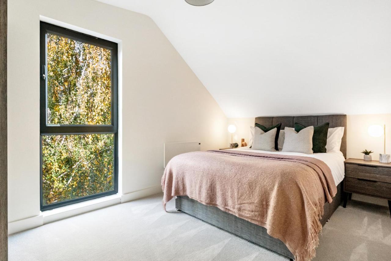 Tailored Stays - Central Cambridge, Lacon House 외부 사진