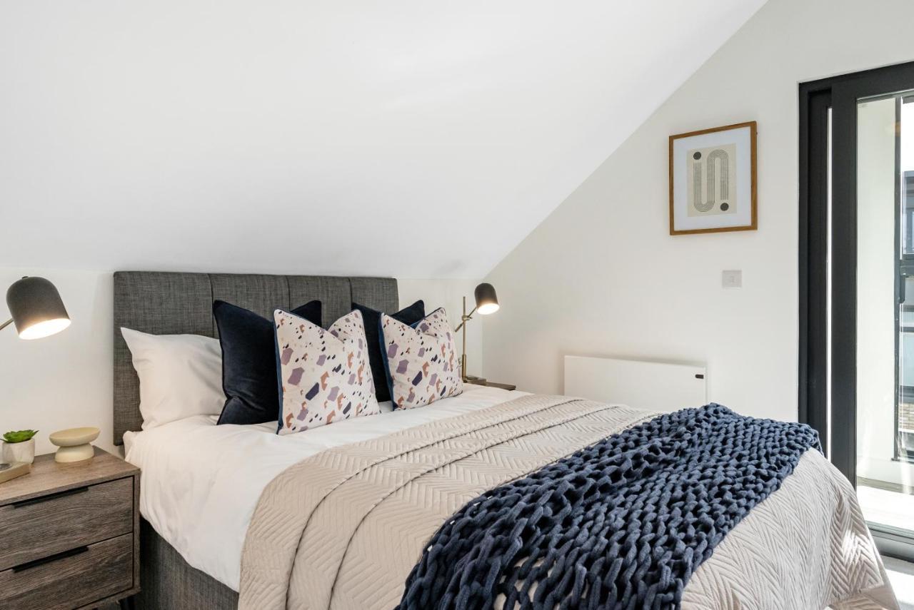 Tailored Stays - Central Cambridge, Lacon House 외부 사진