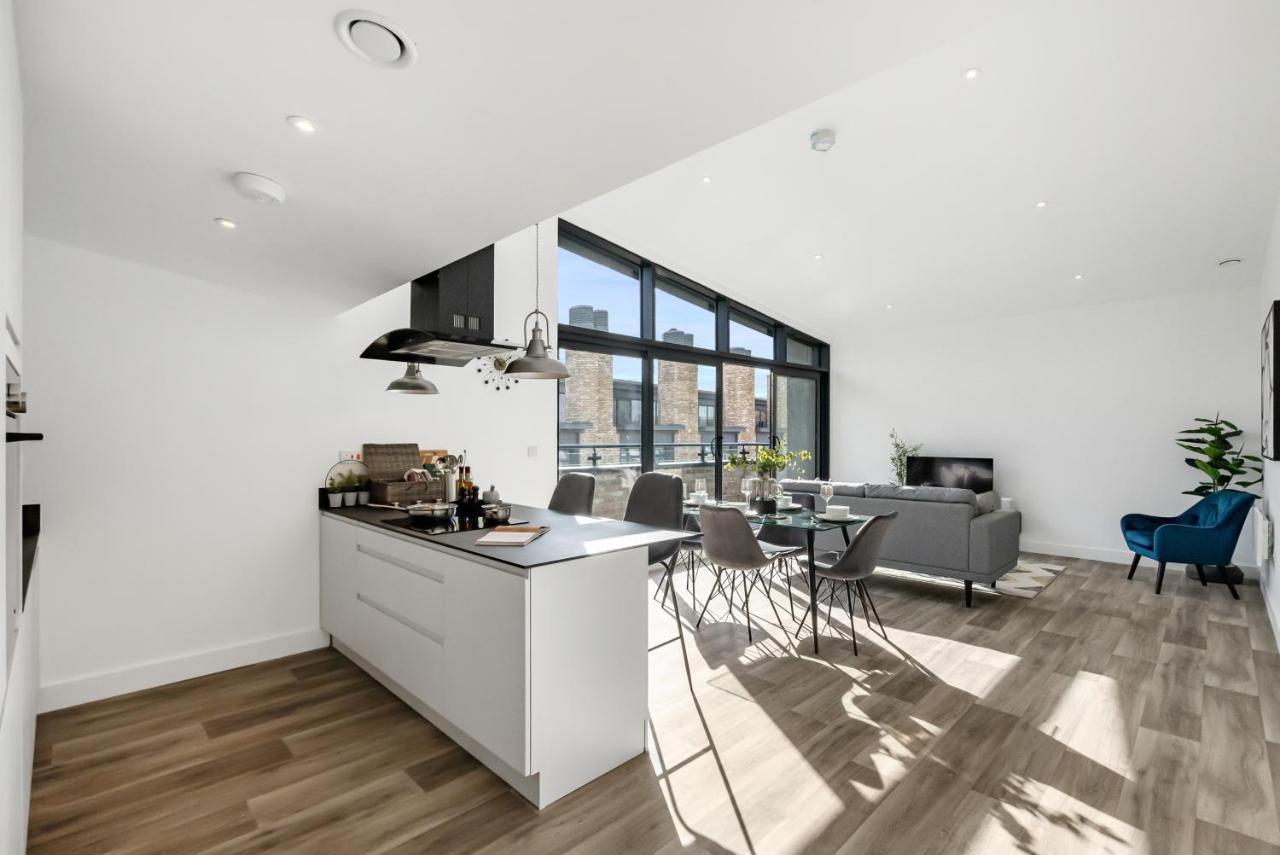 Tailored Stays - Central Cambridge, Lacon House 외부 사진