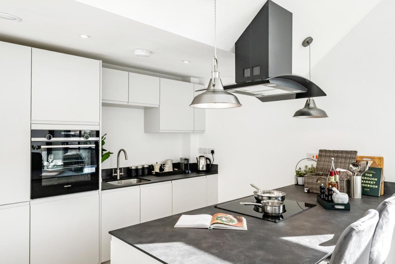 Tailored Stays - Central Cambridge, Lacon House 외부 사진