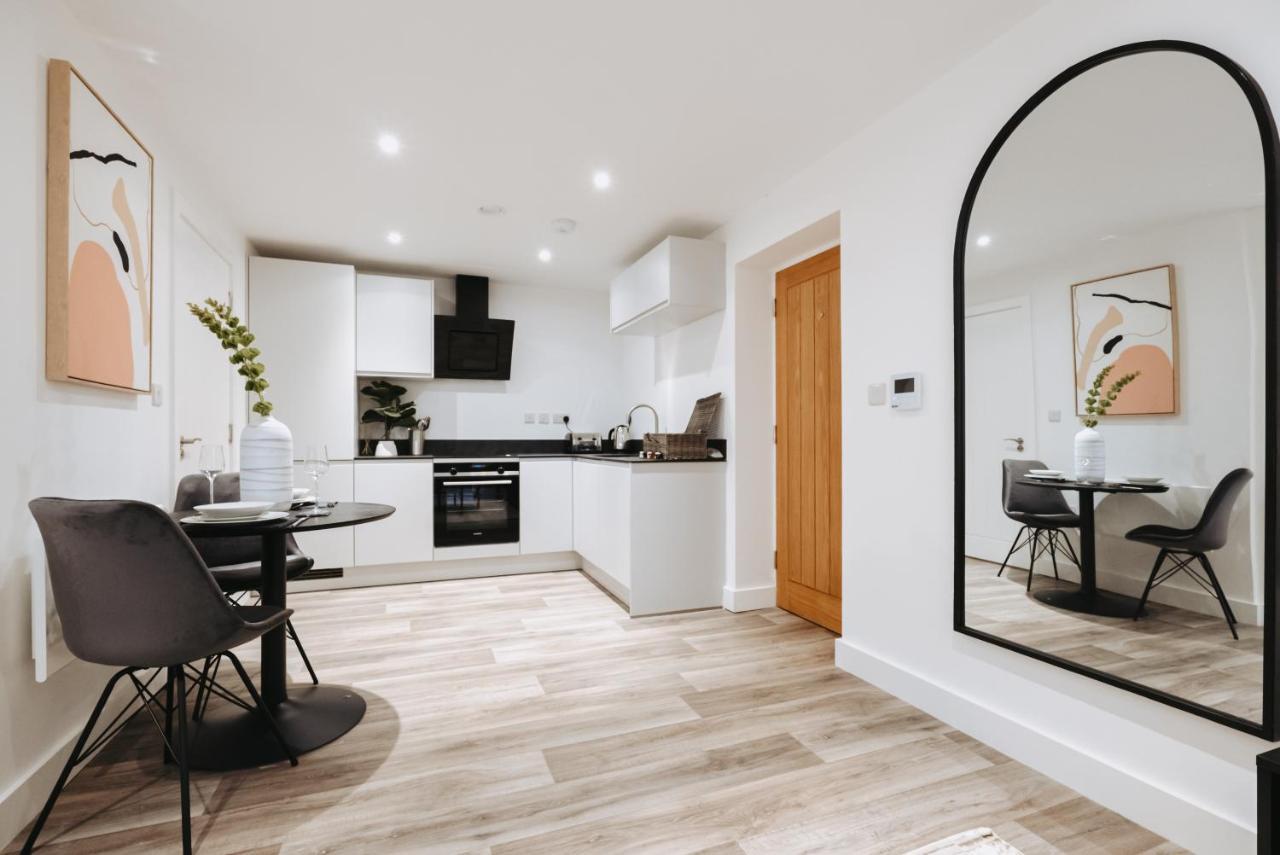 Tailored Stays - Central Cambridge, Lacon House 외부 사진