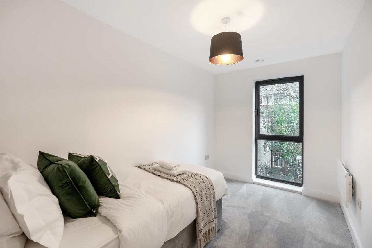 Tailored Stays - Central Cambridge, Lacon House 외부 사진