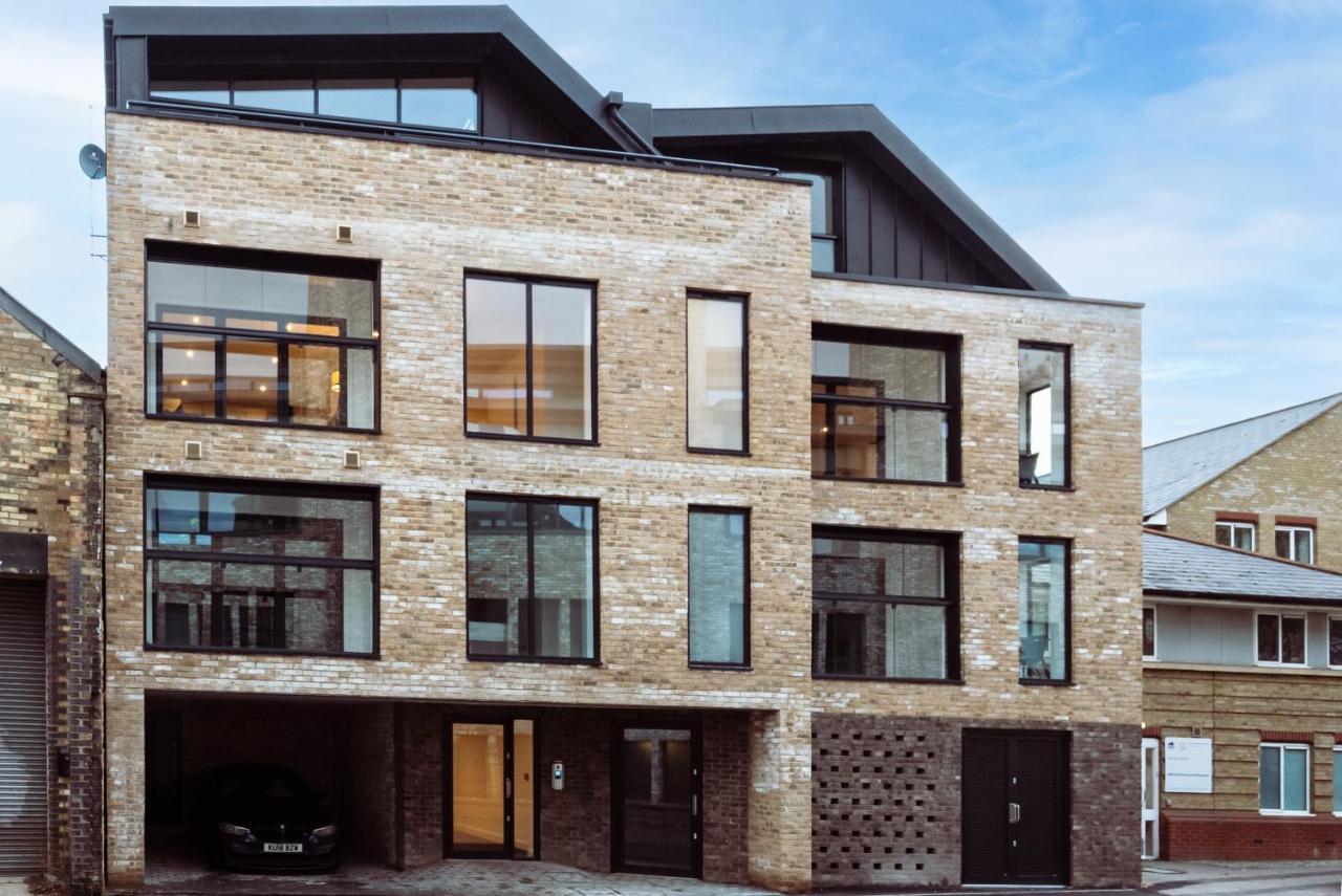 Tailored Stays - Central Cambridge, Lacon House 외부 사진