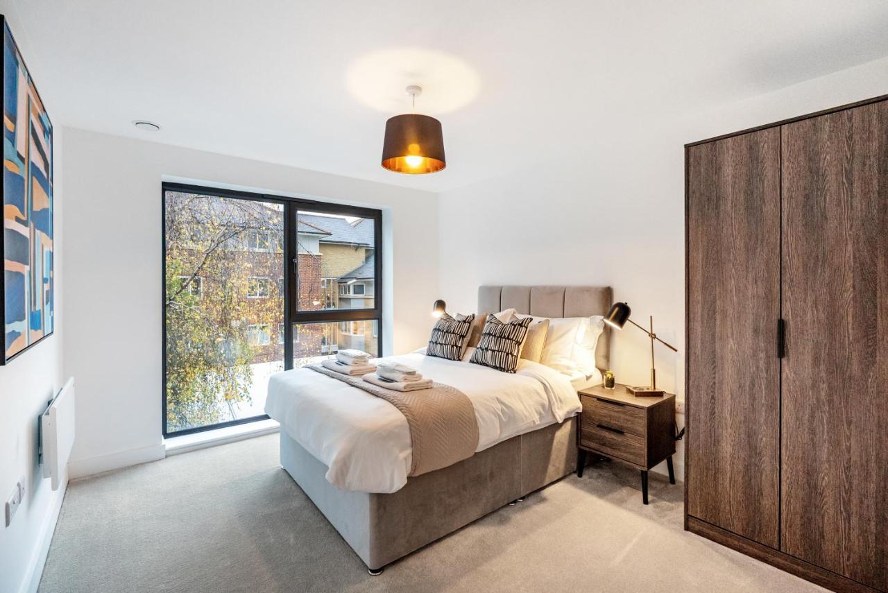Tailored Stays - Central Cambridge, Lacon House 외부 사진