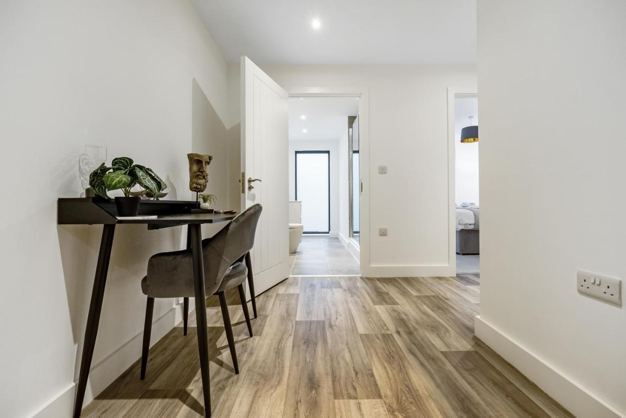 Tailored Stays - Central Cambridge, Lacon House 외부 사진
