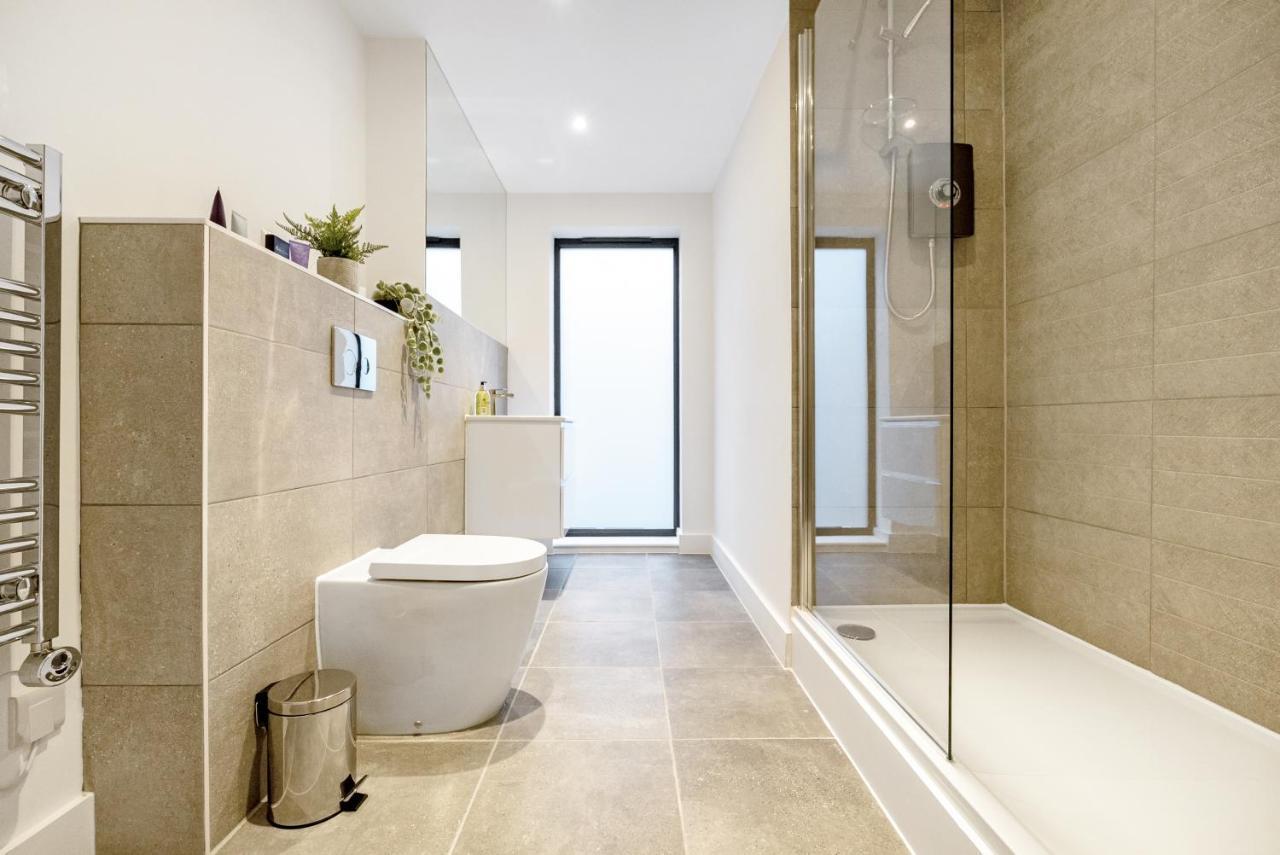 Tailored Stays - Central Cambridge, Lacon House 외부 사진