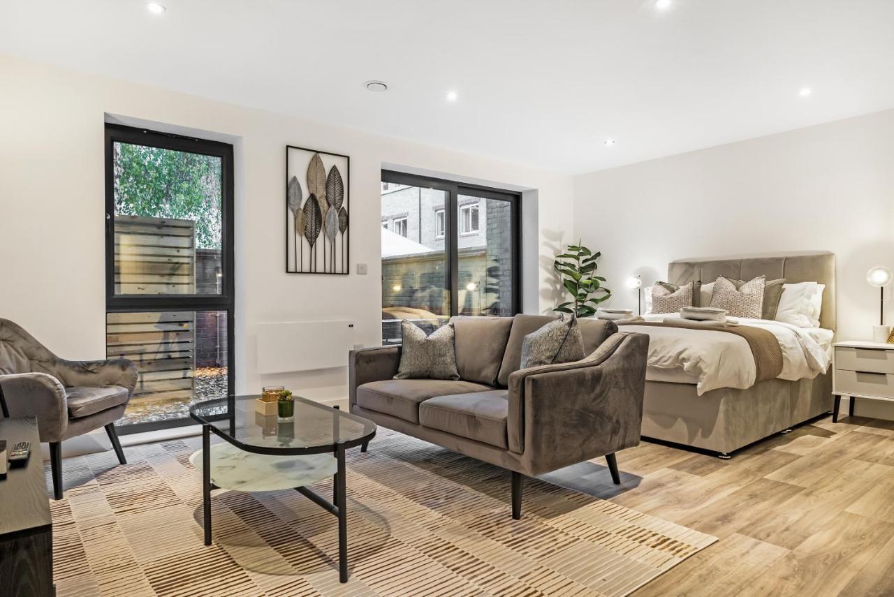 Tailored Stays - Central Cambridge, Lacon House 외부 사진