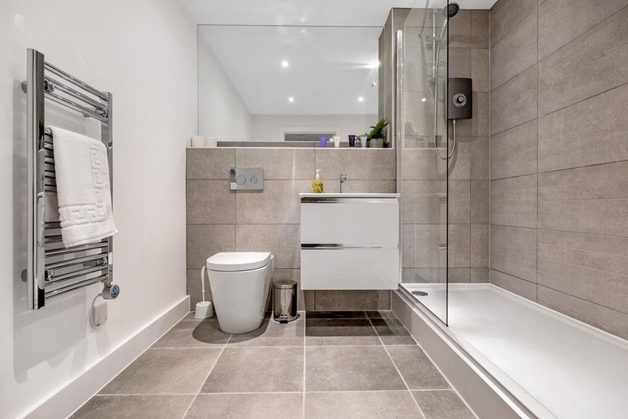 Tailored Stays - Central Cambridge, Lacon House 외부 사진