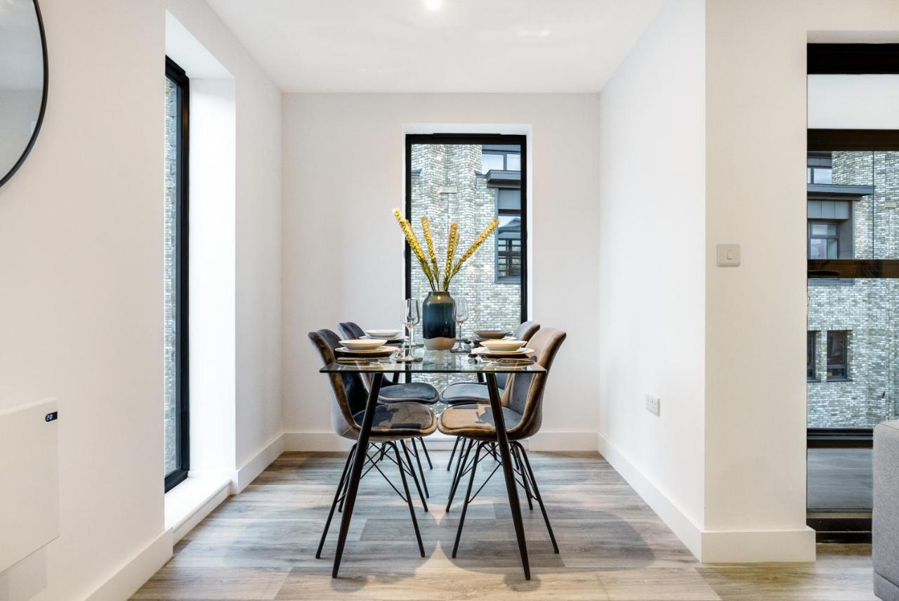 Tailored Stays - Central Cambridge, Lacon House 외부 사진