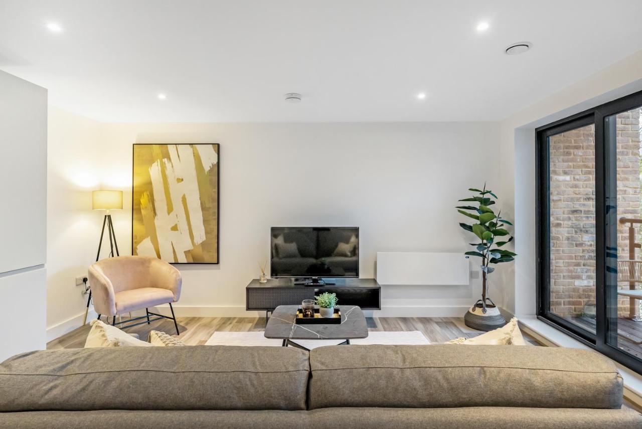 Tailored Stays - Central Cambridge, Lacon House 외부 사진