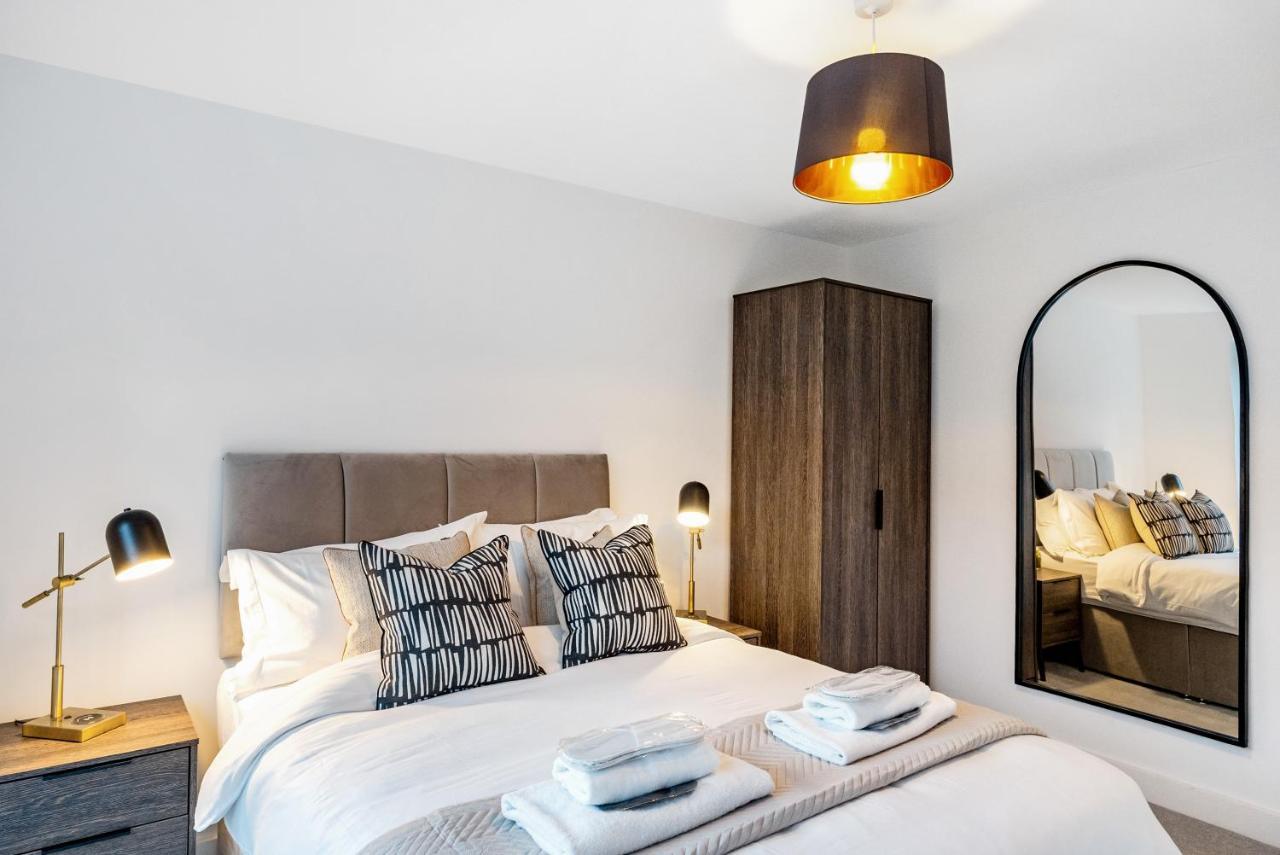 Tailored Stays - Central Cambridge, Lacon House 외부 사진