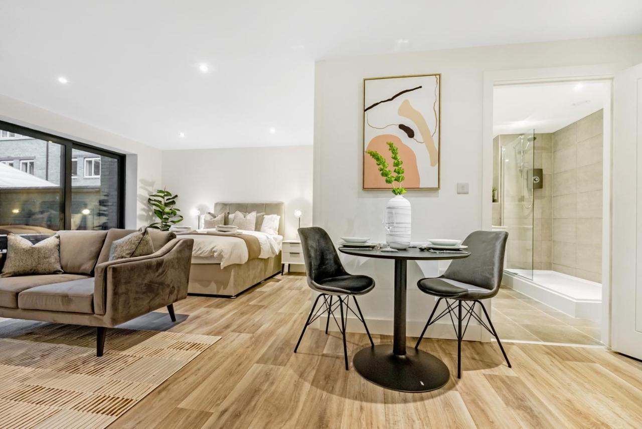 Tailored Stays - Central Cambridge, Lacon House 외부 사진