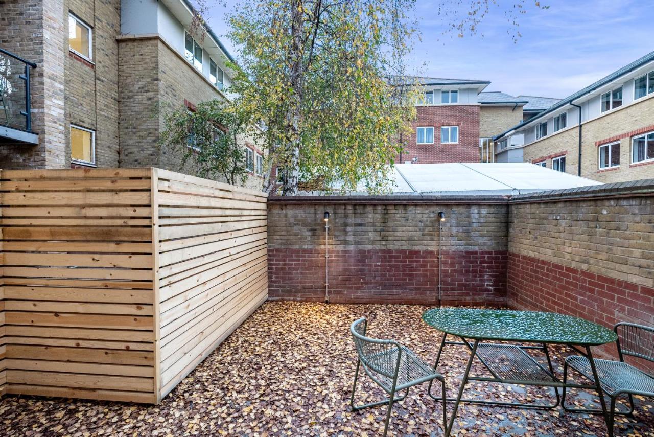 Tailored Stays - Central Cambridge, Lacon House 외부 사진