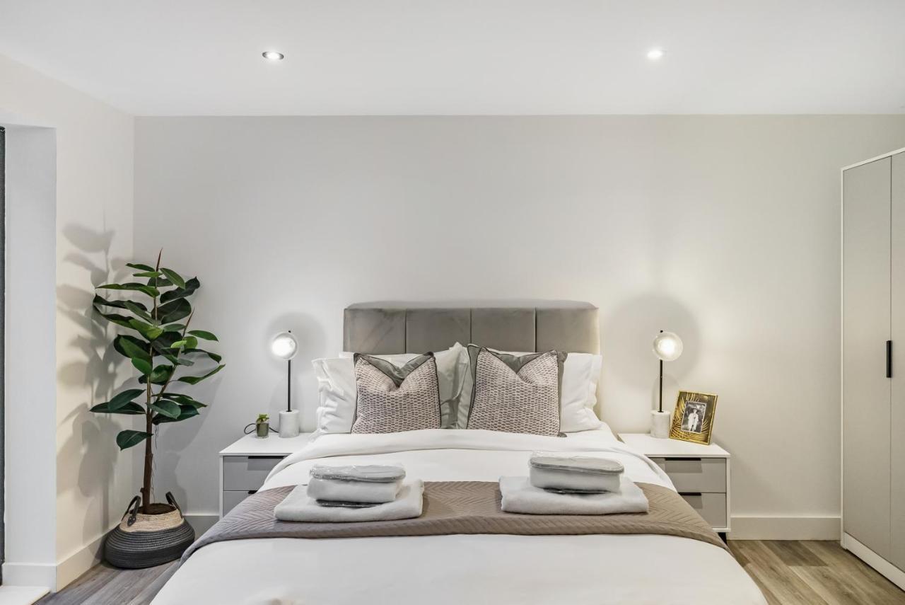 Tailored Stays - Central Cambridge, Lacon House 객실 사진