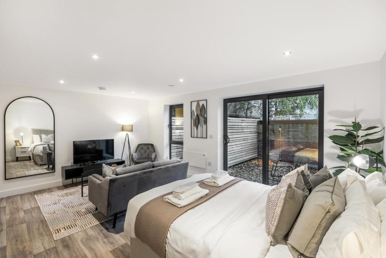 Tailored Stays - Central Cambridge, Lacon House 외부 사진