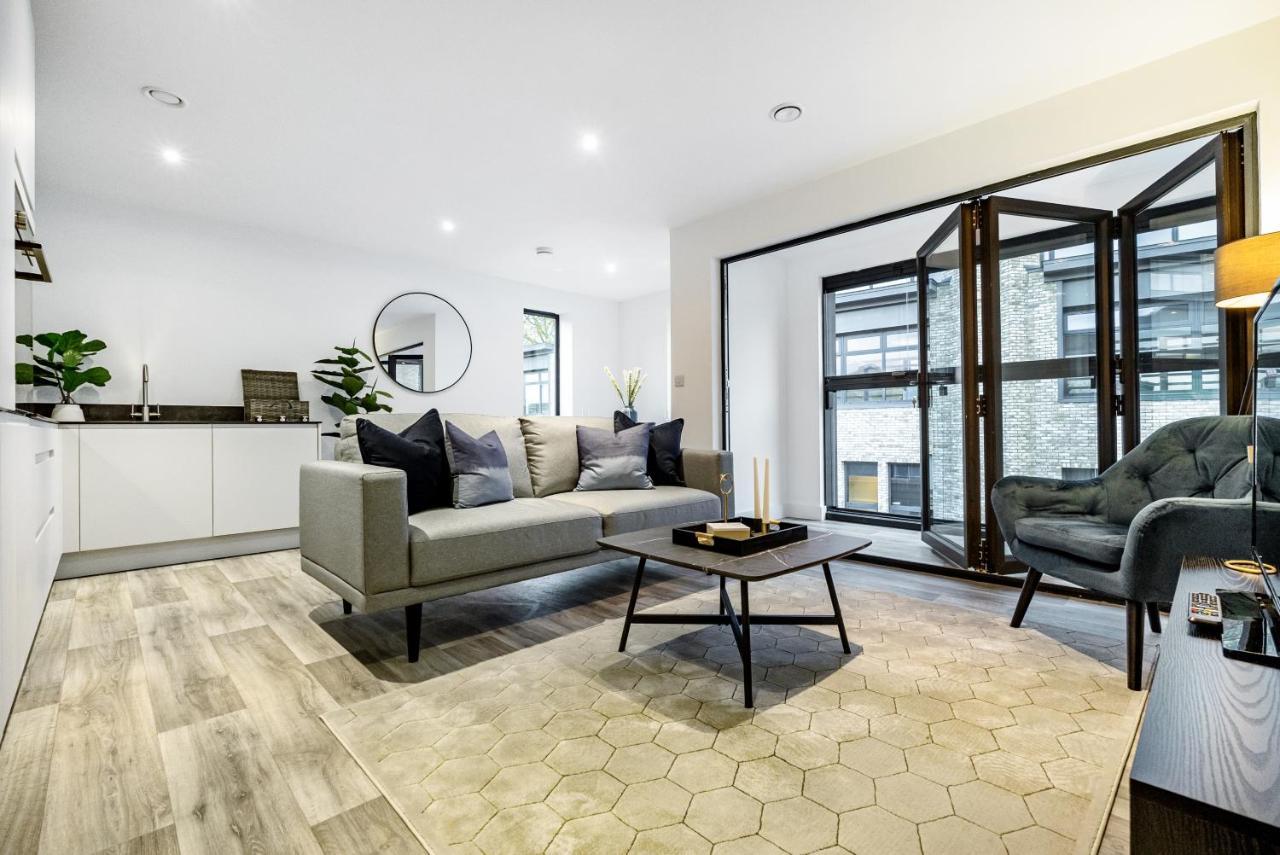Tailored Stays - Central Cambridge, Lacon House 외부 사진