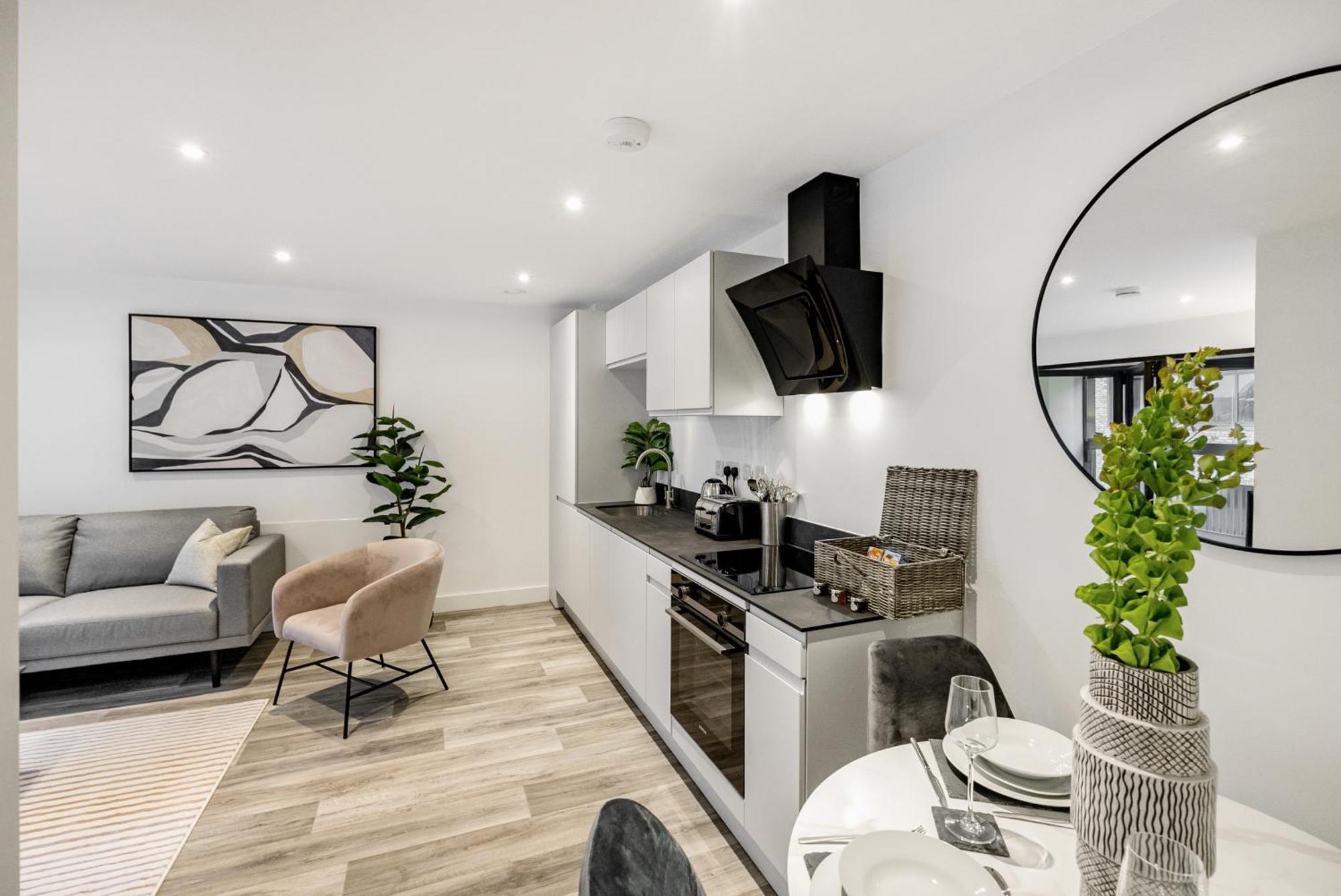 Tailored Stays - Central Cambridge, Lacon House 외부 사진