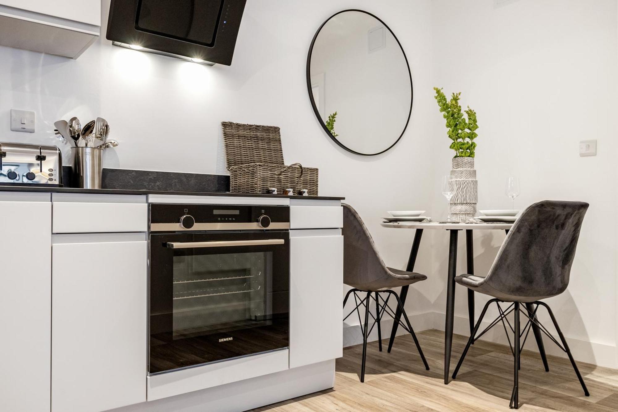 Tailored Stays - Central Cambridge, Lacon House 외부 사진