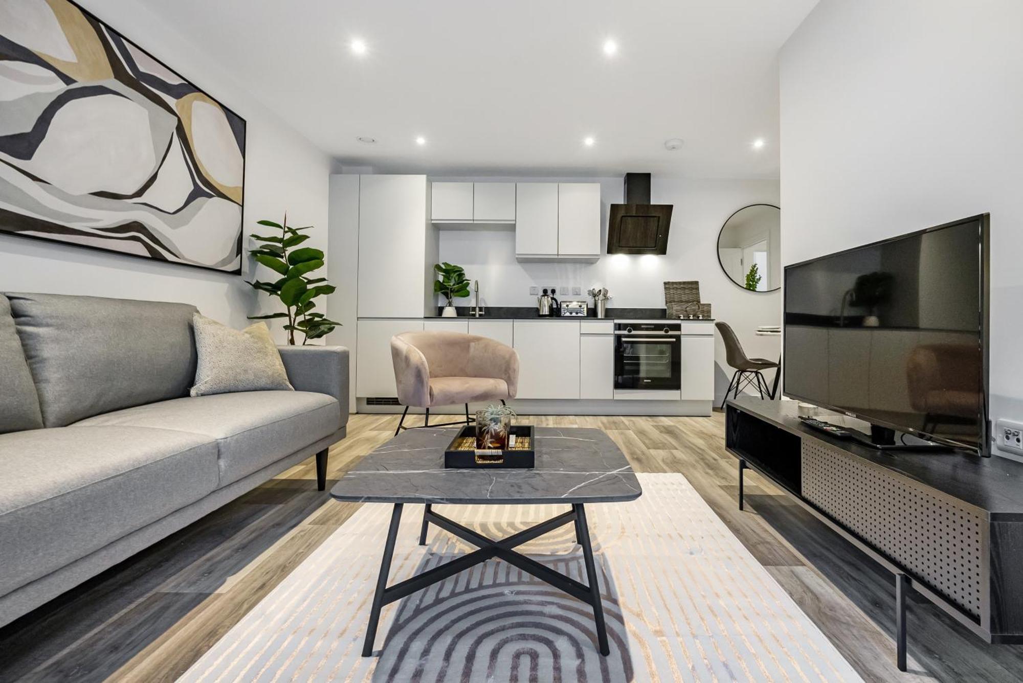 Tailored Stays - Central Cambridge, Lacon House 외부 사진