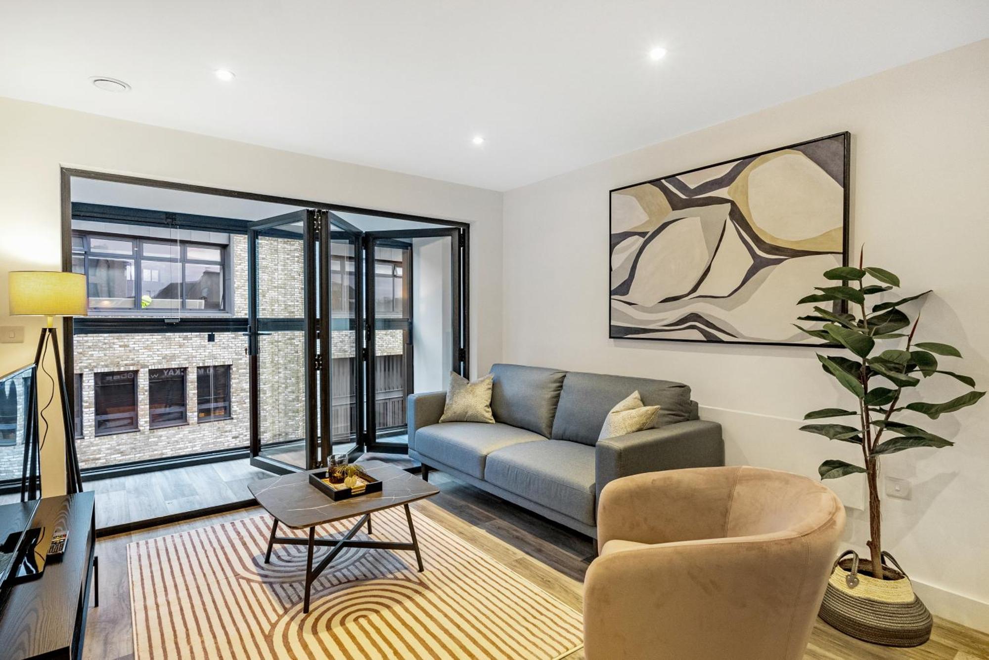 Tailored Stays - Central Cambridge, Lacon House 외부 사진