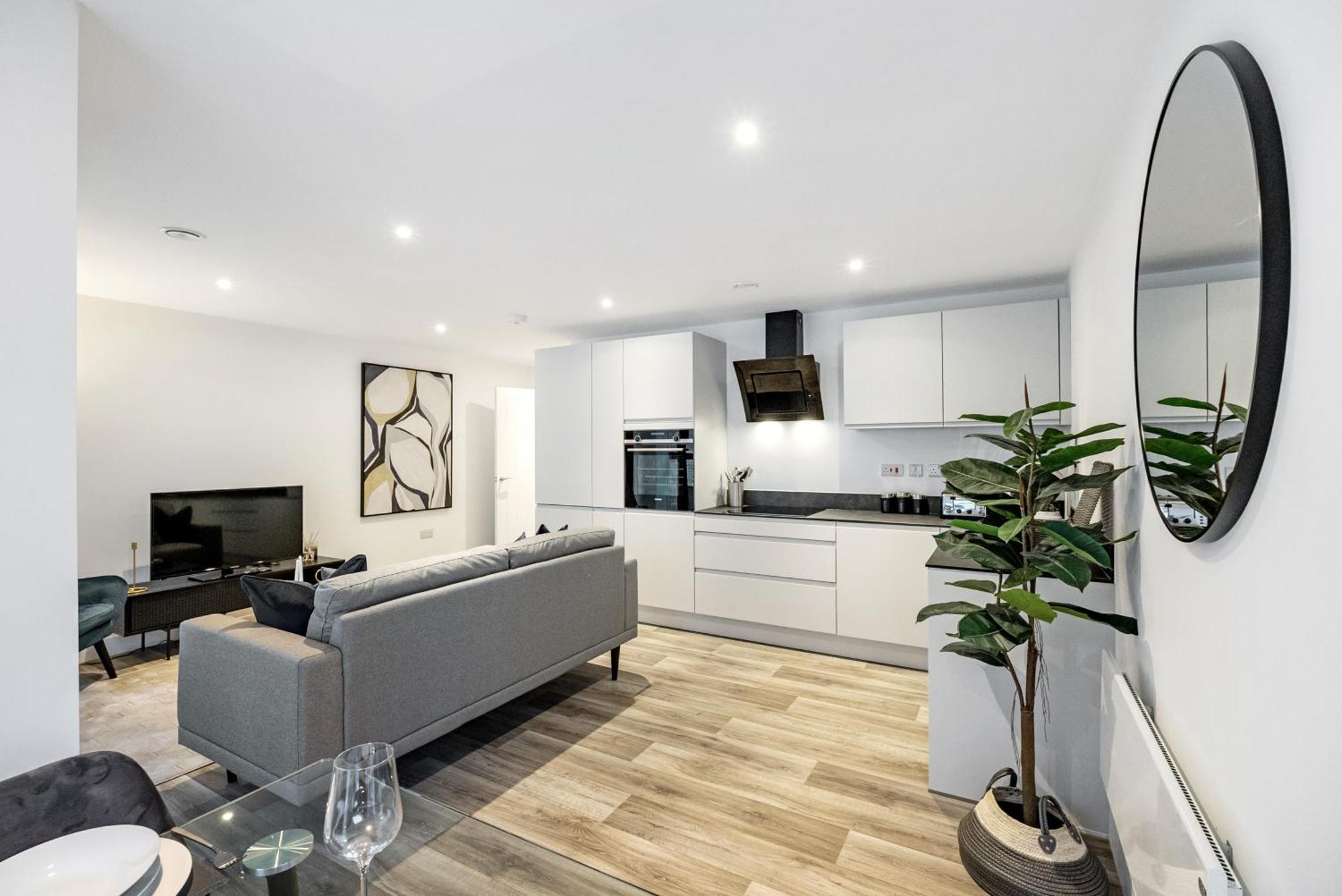 Tailored Stays - Central Cambridge, Lacon House 외부 사진