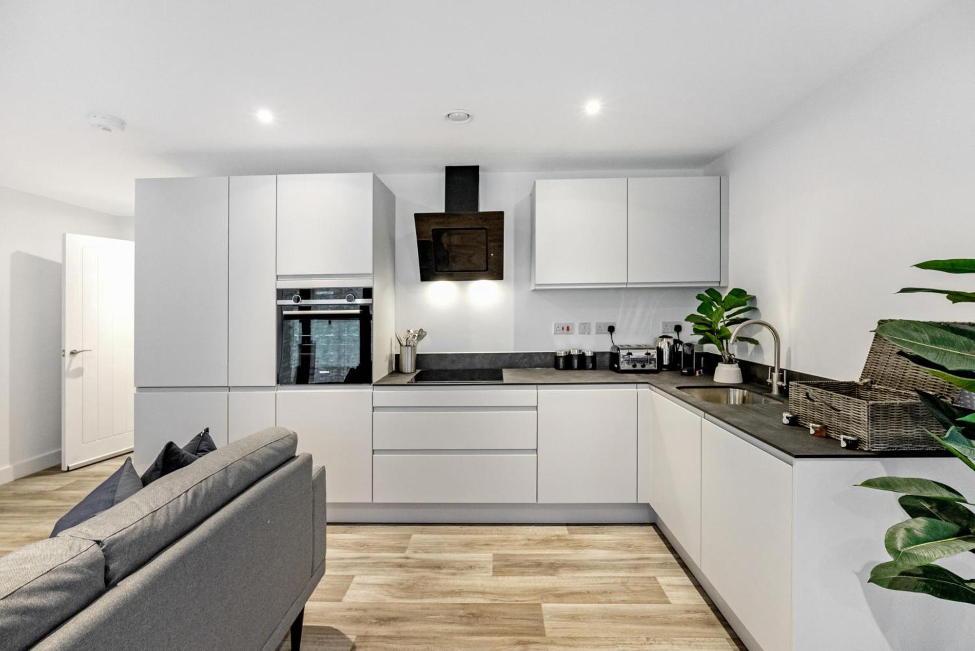Tailored Stays - Central Cambridge, Lacon House 외부 사진
