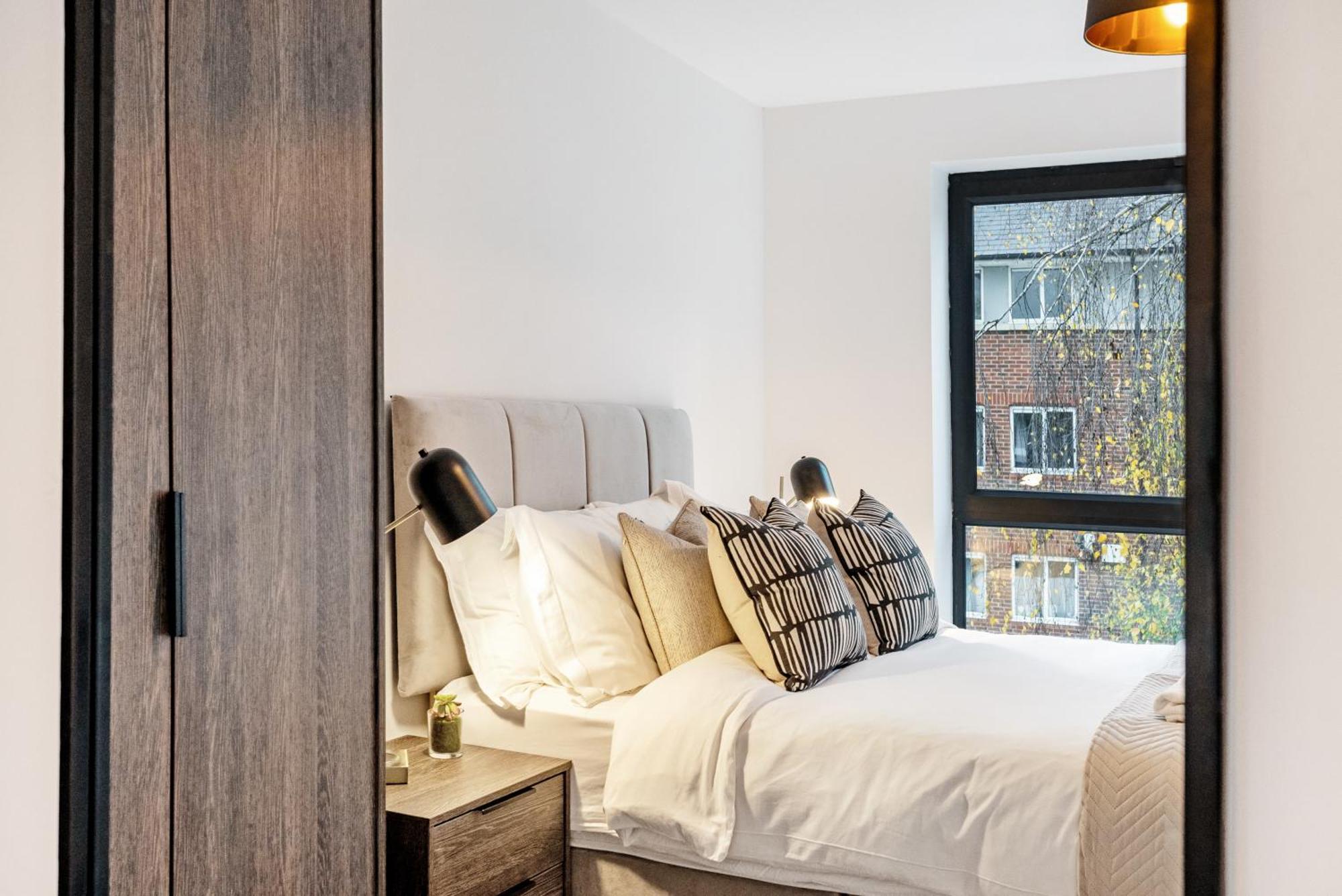 Tailored Stays - Central Cambridge, Lacon House 외부 사진