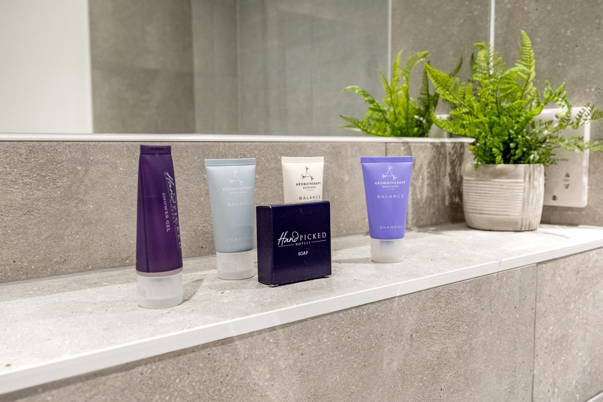 Tailored Stays - Central Cambridge, Lacon House 외부 사진